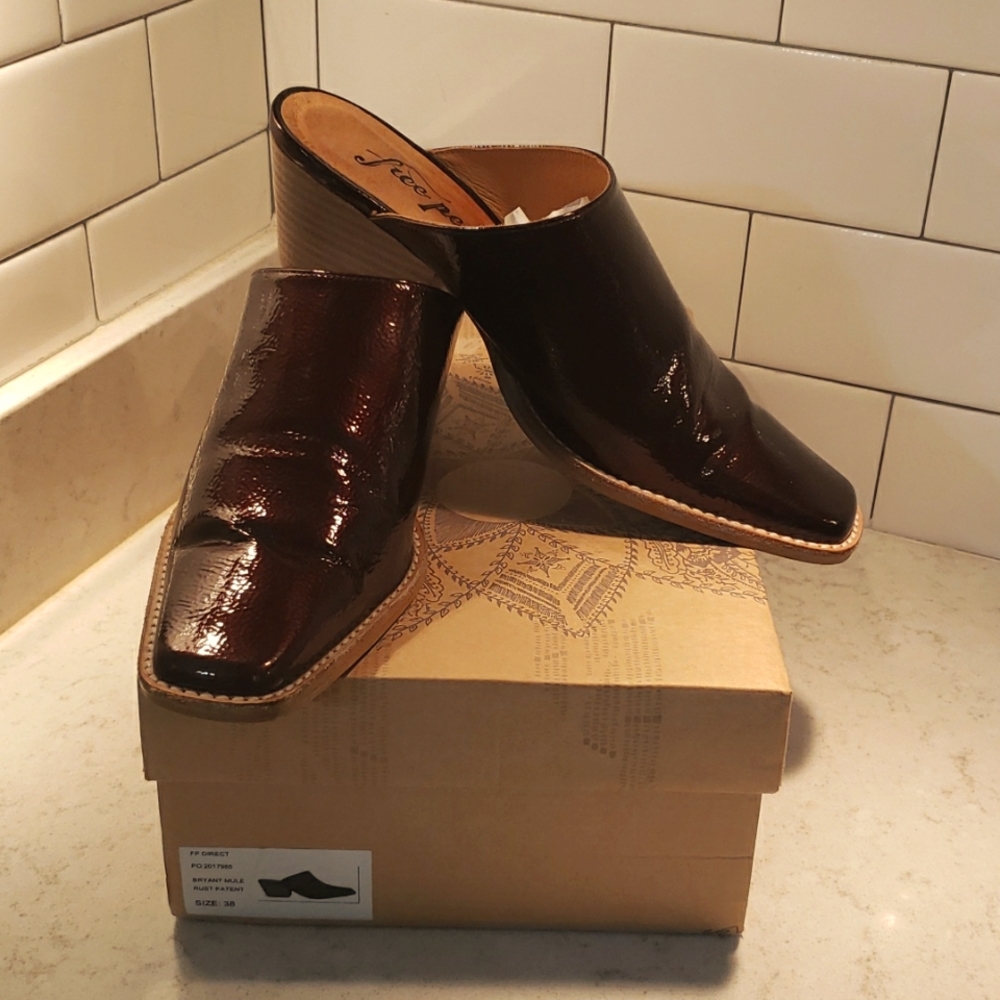 Free People Bryant mule